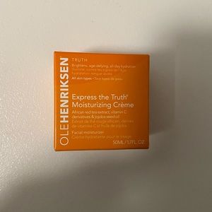 Ole Henriksen Express the Truth